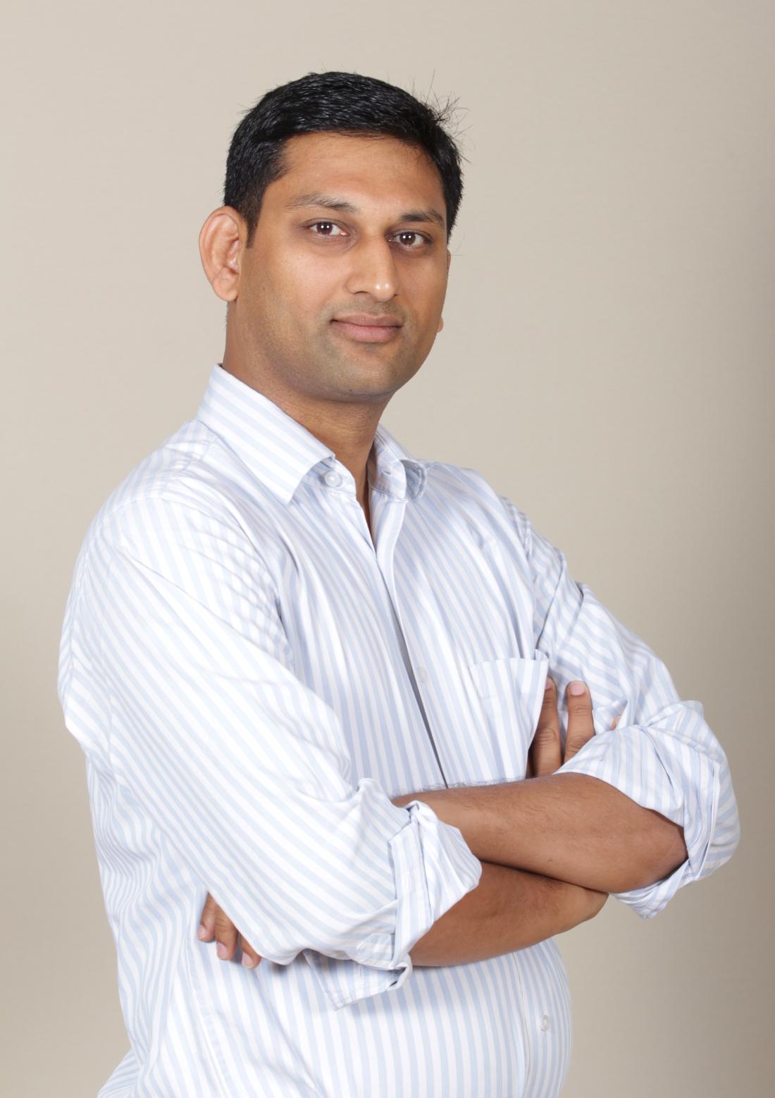 Kiran Kumar Reddy Aluka